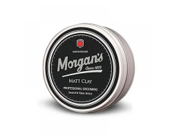 Morgan’s Matt Clay — глина для стайлінгу, 75 мл